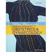 Dewhurst's textbook of Obsterics and Gynaecology 17th edition